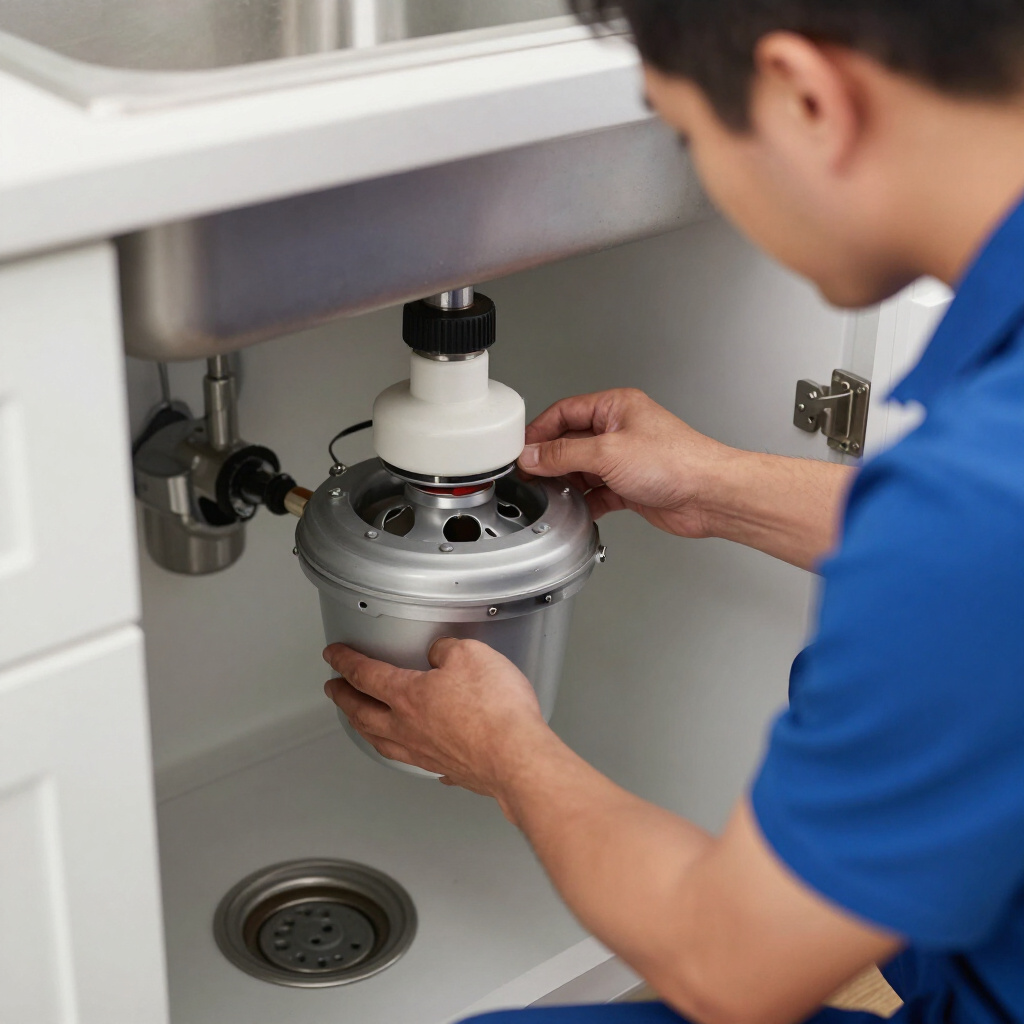 Garbage Disposal in Marshall