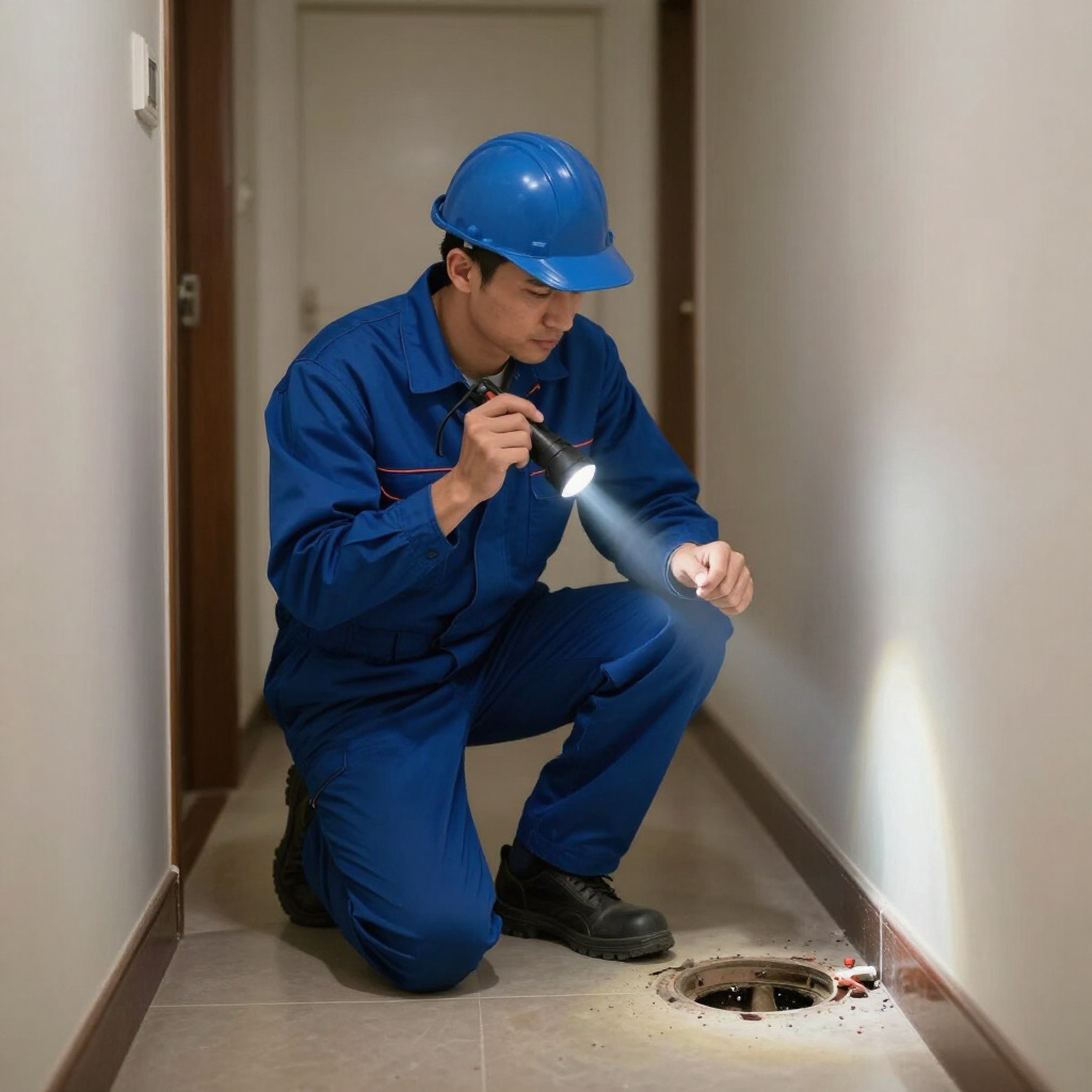 Emergency Plumbing in Marshall